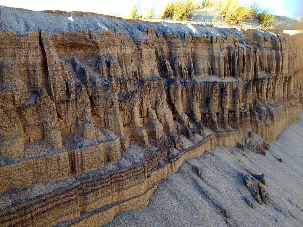 L'Ecume Des Jours Hotel Soulac-sur-Mer Bagian luar foto